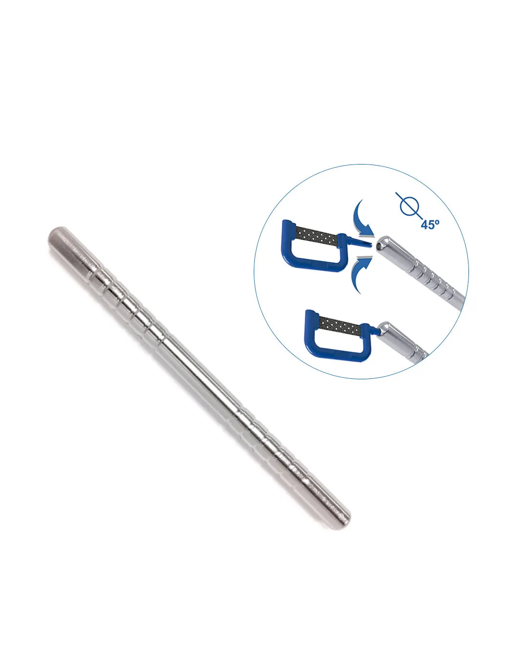 Manche MIR pour stripping : MICRODONT