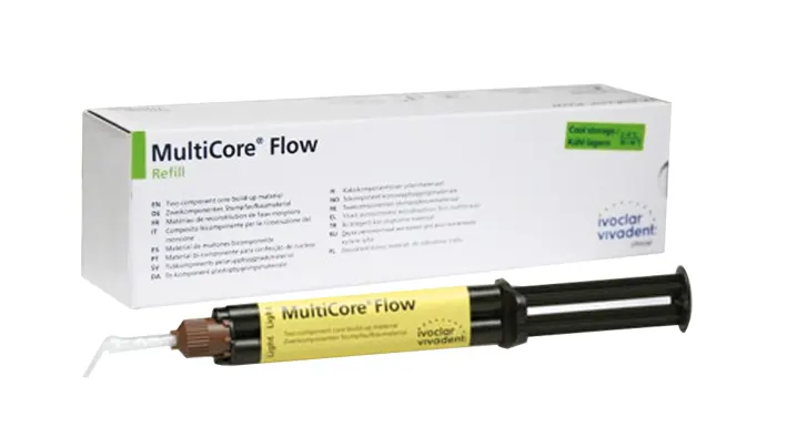 MultiCore Flow : IVOCLAR VIVADENT