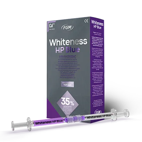 Whiteness HP Blue - Alabo Dental