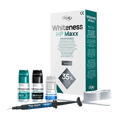 Whiteness HP Maxx - Alabo Dental