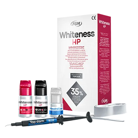 Whiteness HP - Alabo Dental