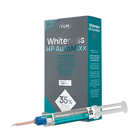Whiteness HP Automix - Alabo Dental