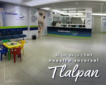 Cedirama Digital Tlalpan
