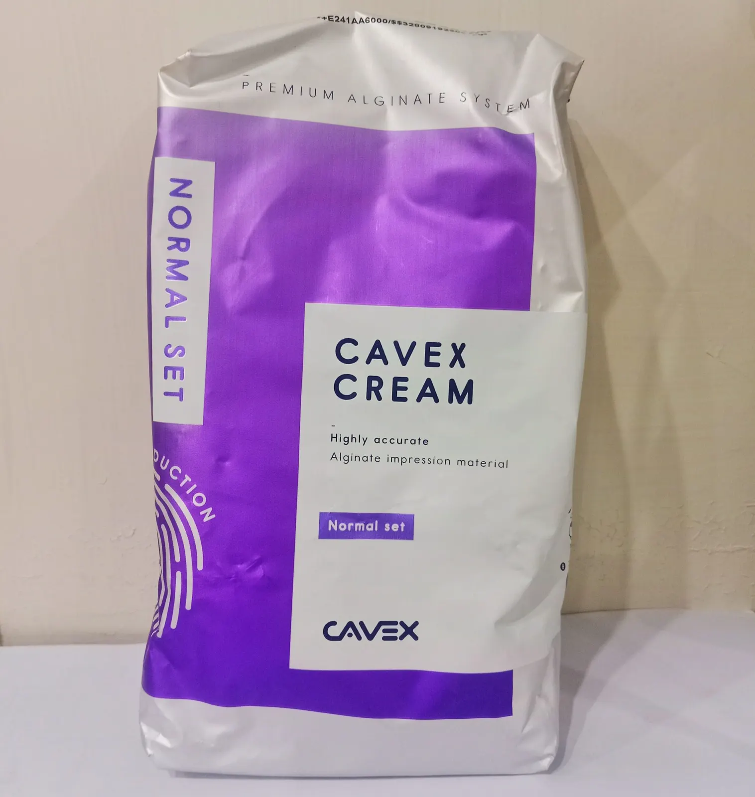 Cavex Cream Alginate
