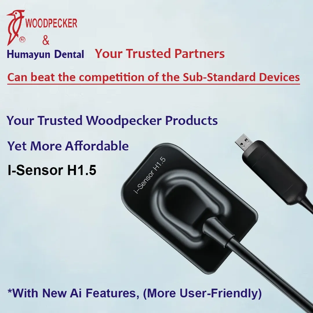 I-Sensor-H1.5 By Woodpecker
