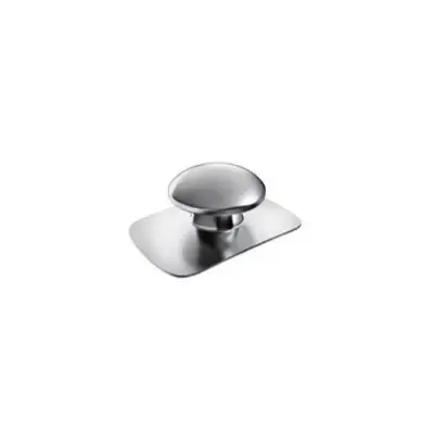 Weldable Lingual Buttons Curved Ortho Organizers USA