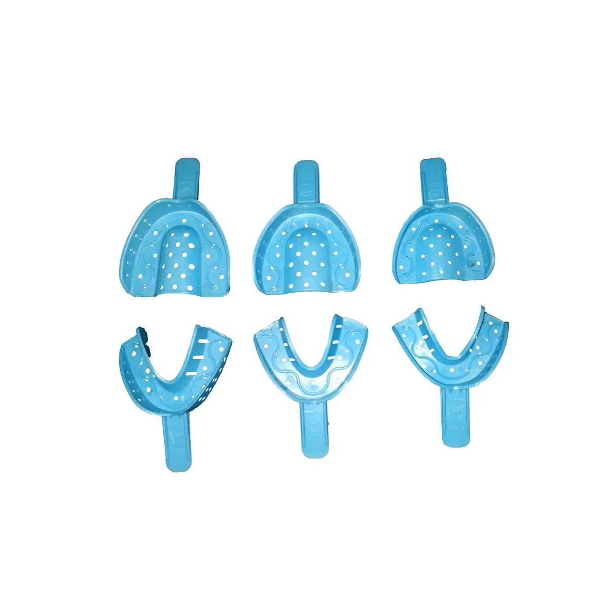 Impression Tray Full Mouth (Pack of 6)