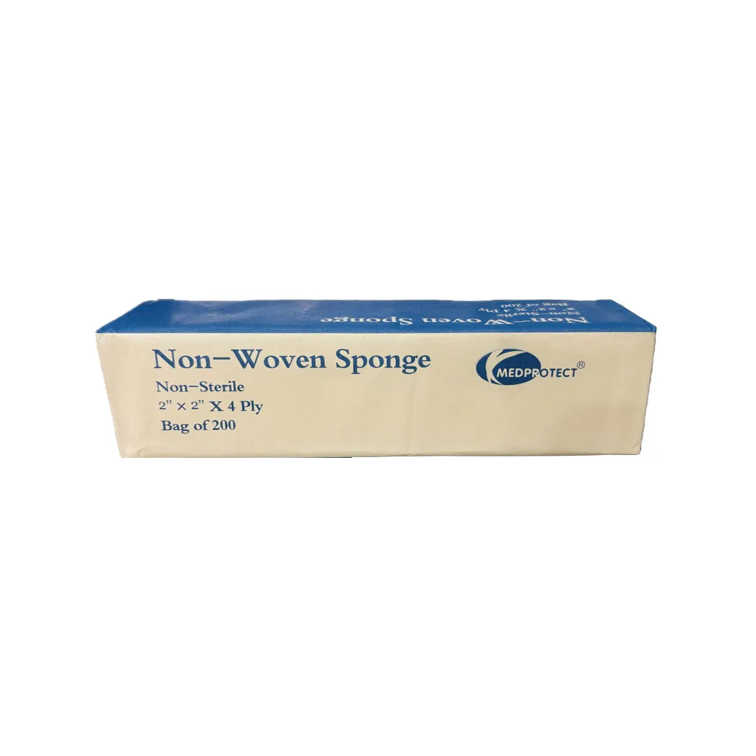 Non-Woven Surgical Sponge