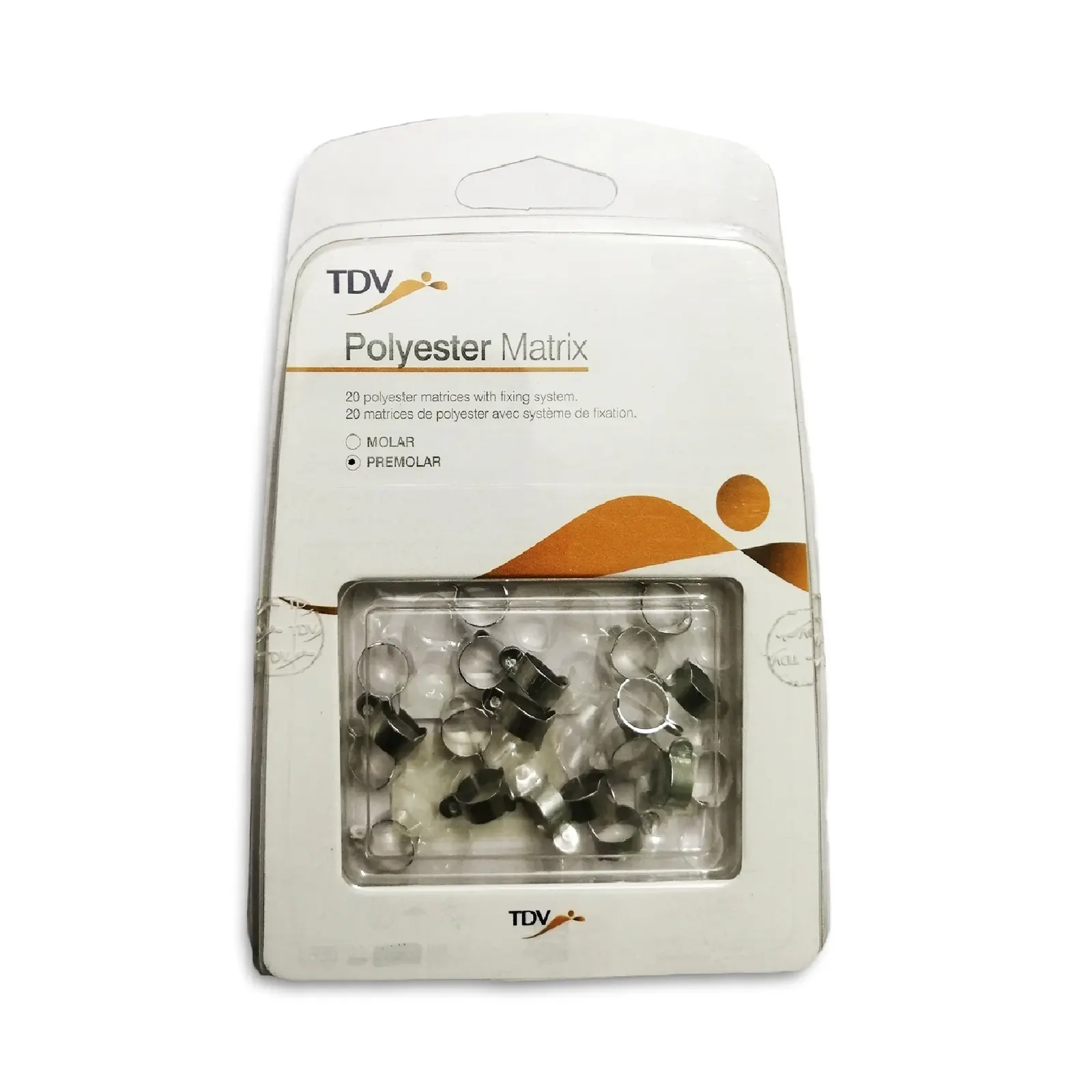TDV Polyester Matrix – (Dental fixing Instrument system)