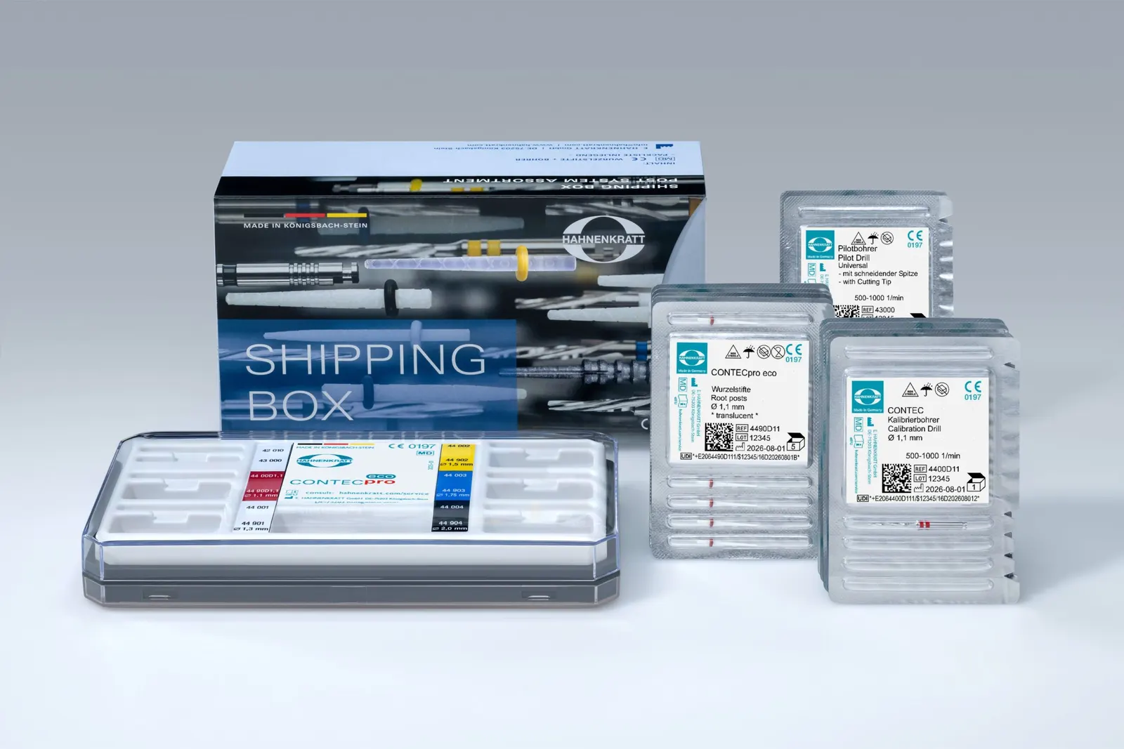 CONTECpro eco Standard Set