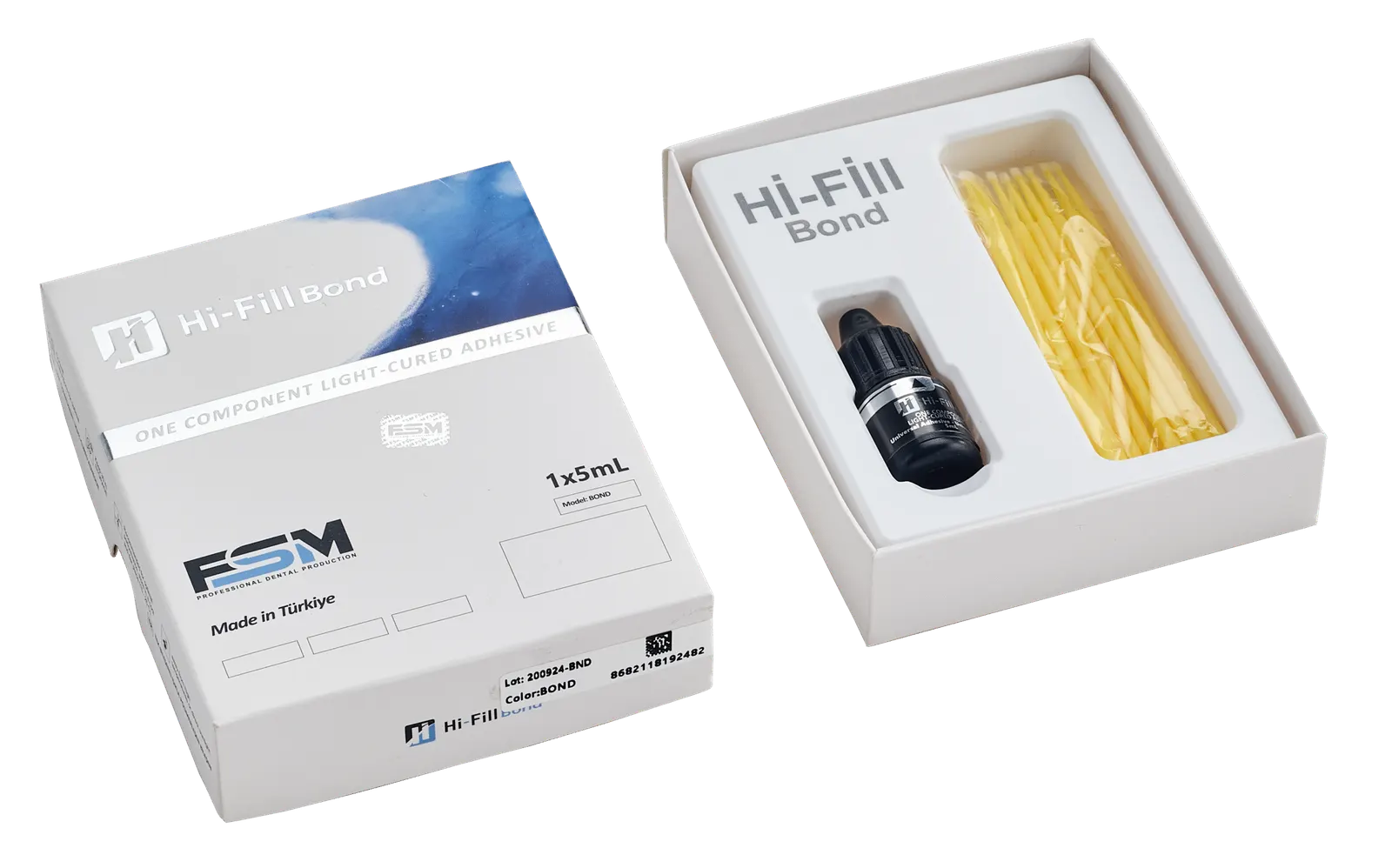 HI-FILL BOND