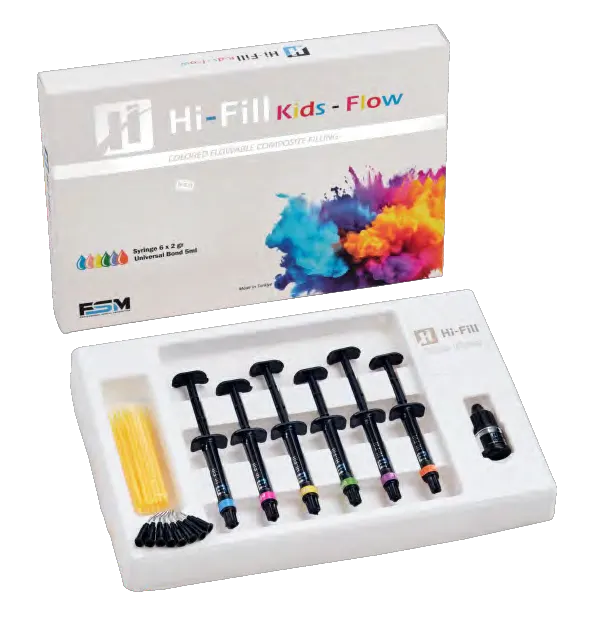 HI-FILL KIDS FLOW-SET