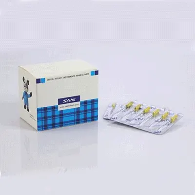Sani manual H file (stainless steel)