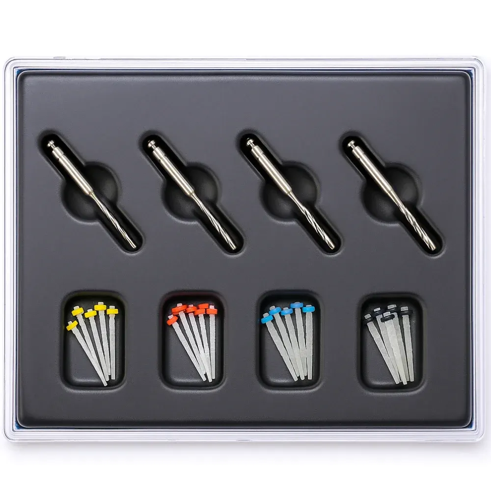 Dental Fiber Post – Sure-Dent