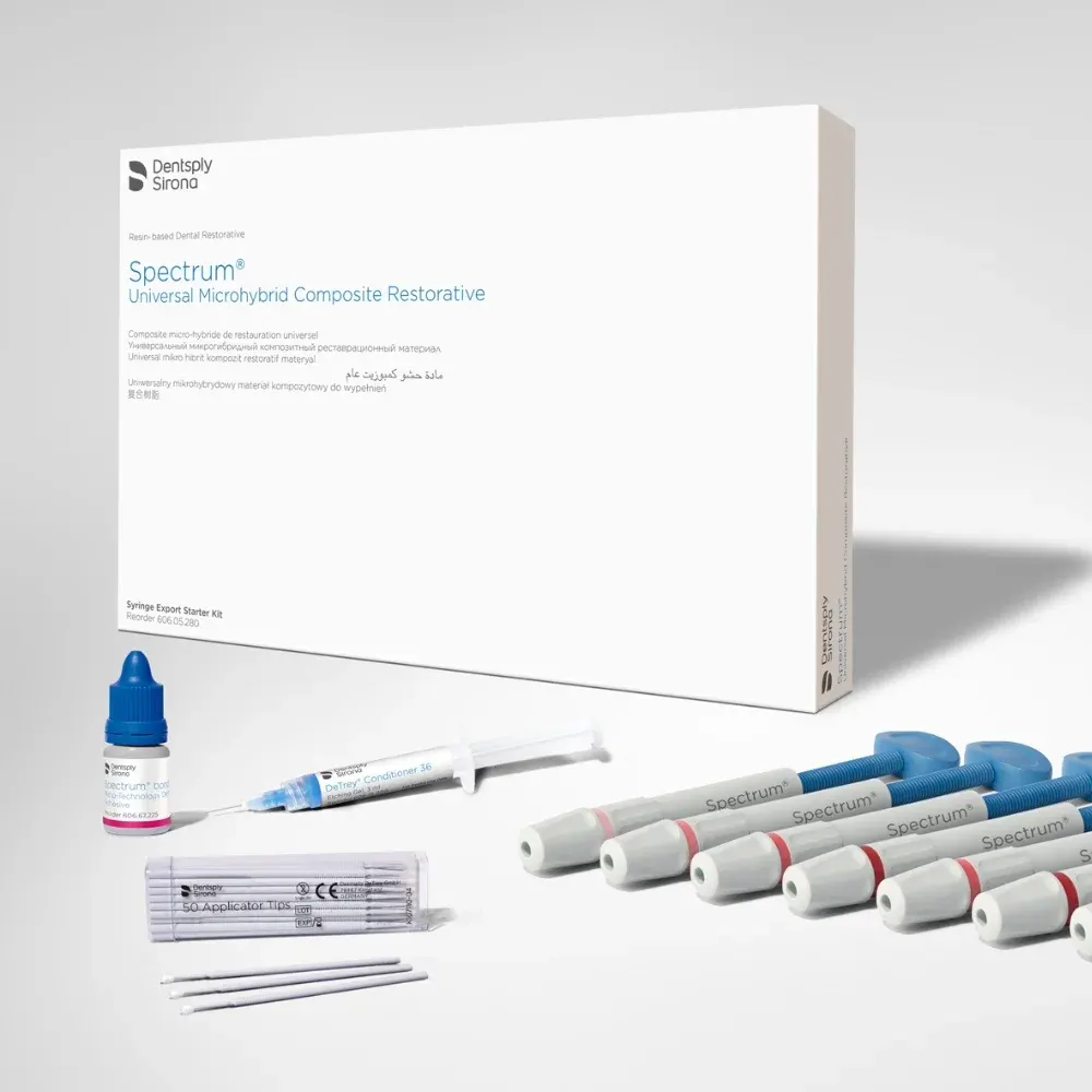 Spectrum® – Microhybrid Universal Composite