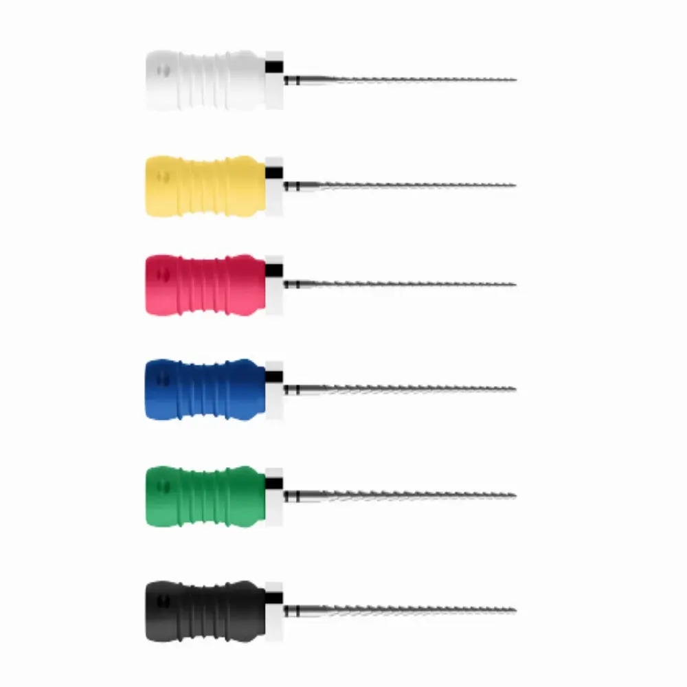 Stainless Steel H Files – UDG
