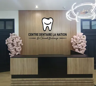 Centre dentaire la nation