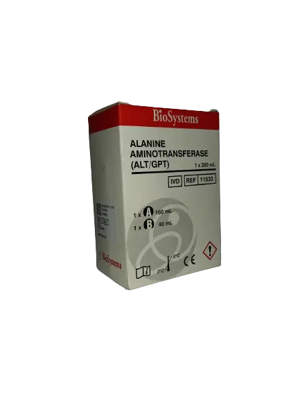 Biosystems – ALT/GPT (1×200 ml)
