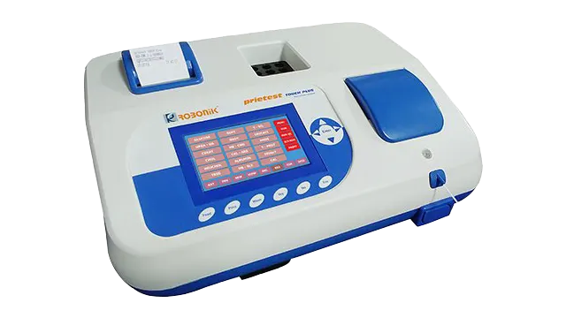 Robonic suction