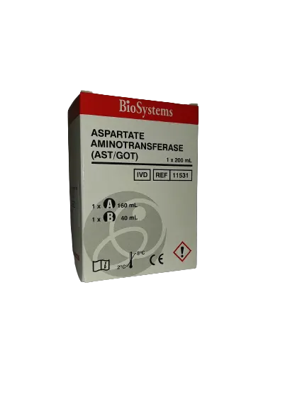 Biosystems – AST/GOT (1×200 ml)