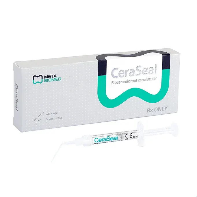 Meta Biomed Ceraseal Bioceramic sealer 2 g