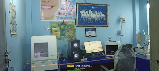 Zirconia Meeling Center