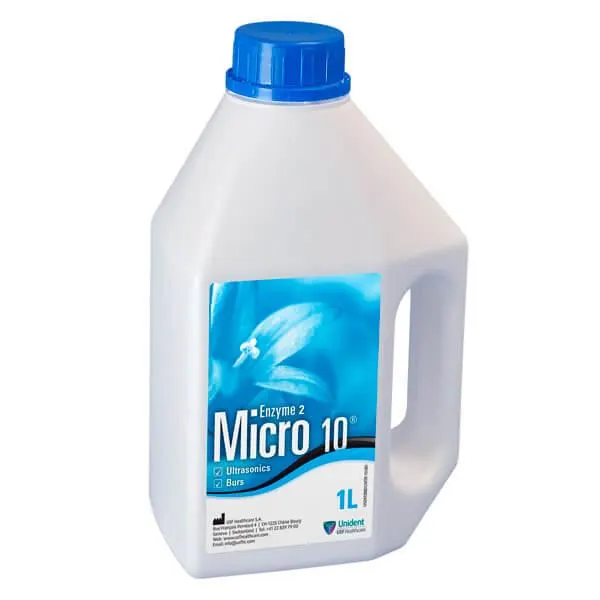 Désinfectants d’Instrument Micro 10 1L