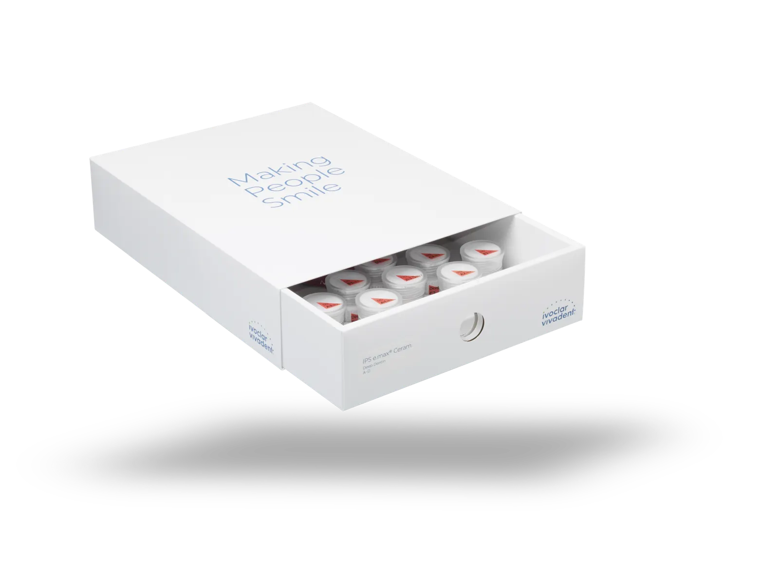 IPS e.max Ceram Deep Dentin Kit A-D