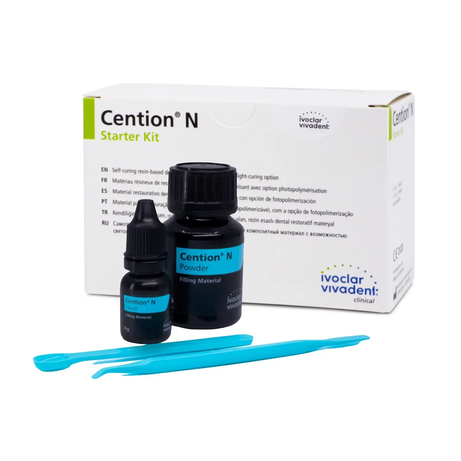 Cention N Starter Kit1