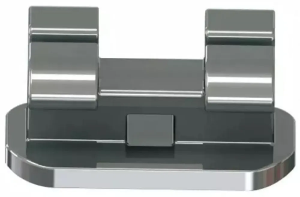 Vertical Slot Metal Brackets