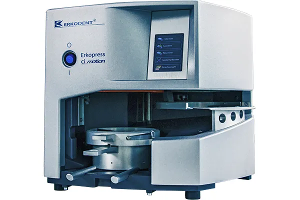Erkopress CI Motion Vacuum Press
