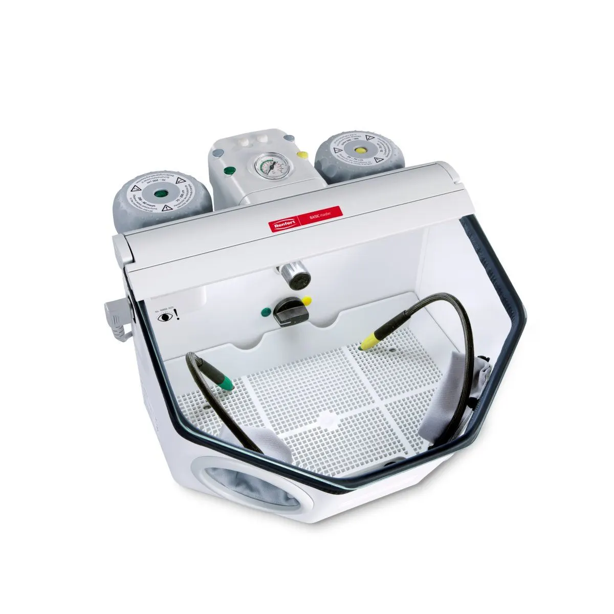 Basic Master Sandblaster