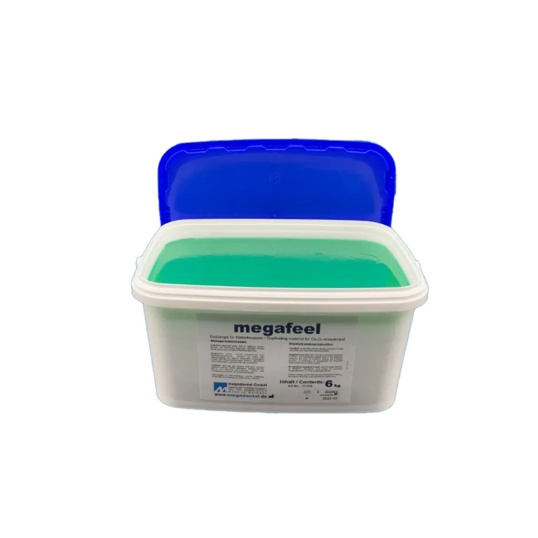 Agar-Base for Co-Cr Green 6kg