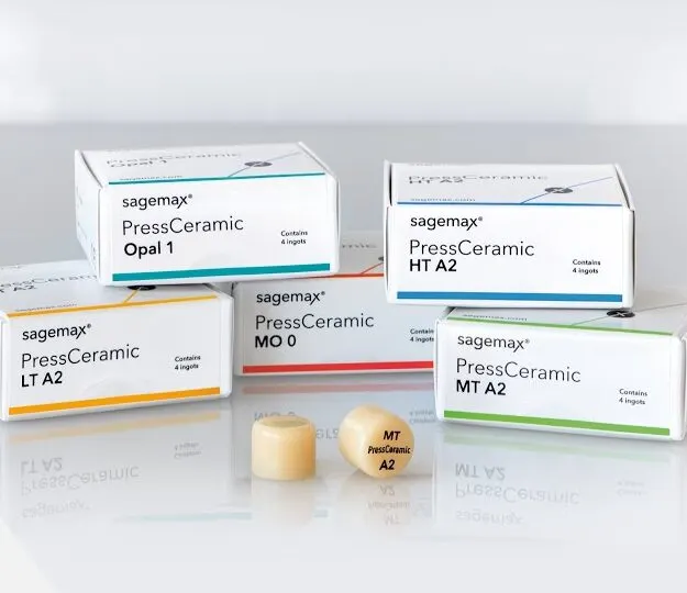 Sagemax PressCeramic
