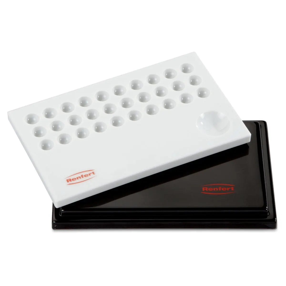 Stain Mixing Tray