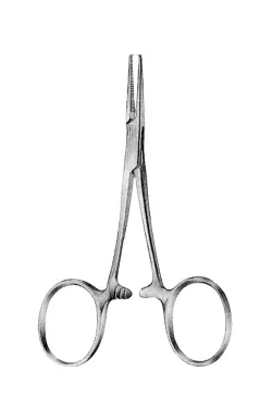 Forceps Tongs for Porcelain