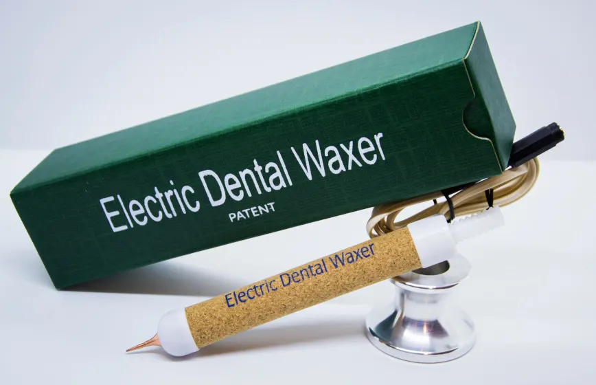 Electric Waxer Curved Tip for Crowns & Bridges