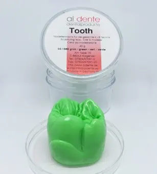 ALDENTE Tooth Shape Modelling Wax 40gr