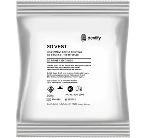 DENTIFY 3D Investment 6 kg