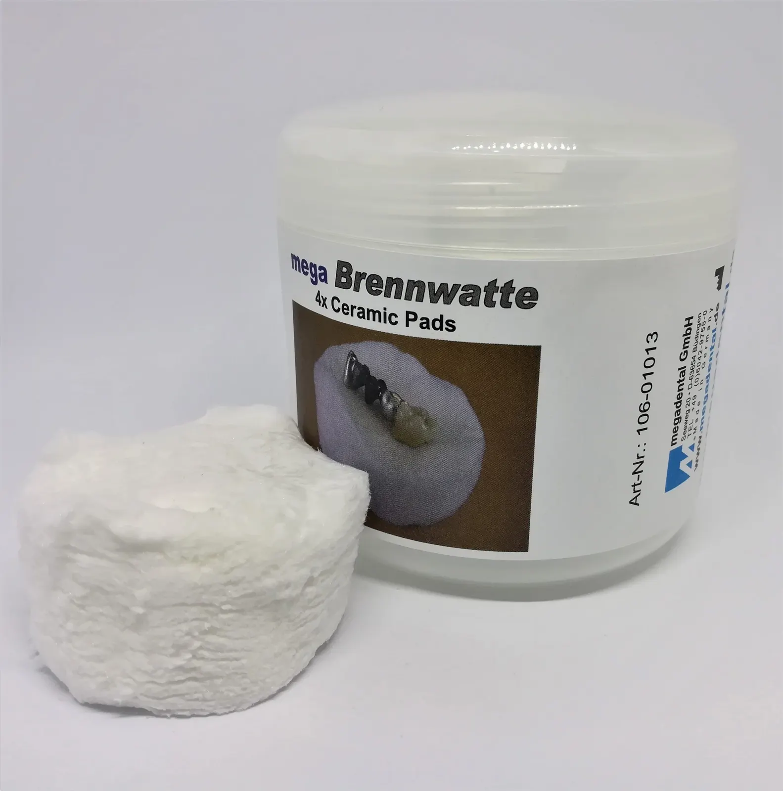 Thermo Wool Tray 4pcs