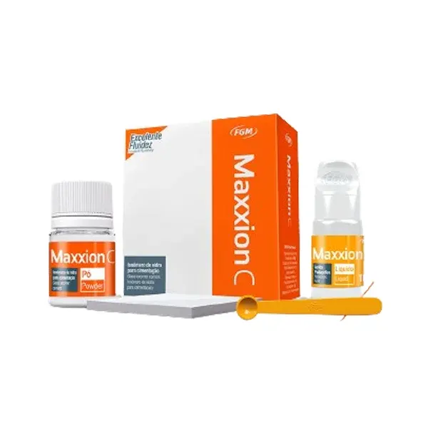 Ionómero Maxxion C – FGM