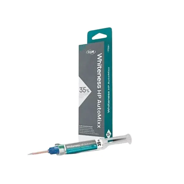 Blanqueamiento FGM Whiteness HP Automixx 35% jer 2 gr