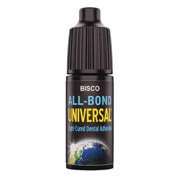 Adhesivo All Bond Universal Bisco 4 ml