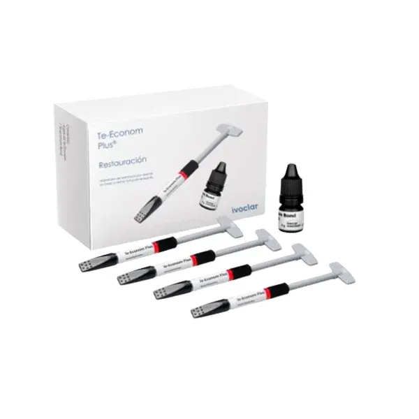 Kit Te Econom Plus – Ivoclar