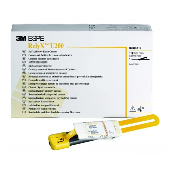 Cemento 3M Relyx U200 Clicker