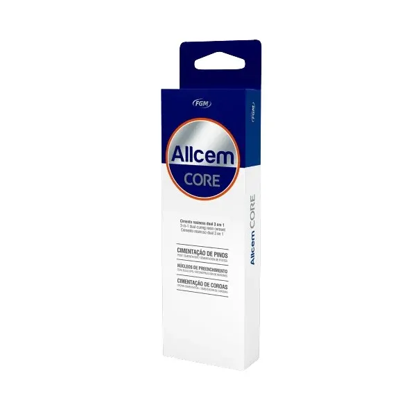 Cemento Resinoso dual Allcem CORE FGM Jeringa 5gr