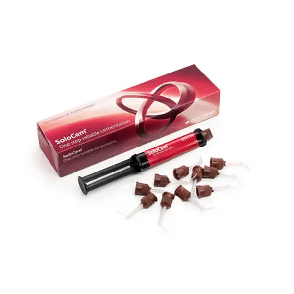Cemento Dual Solocem Coltene