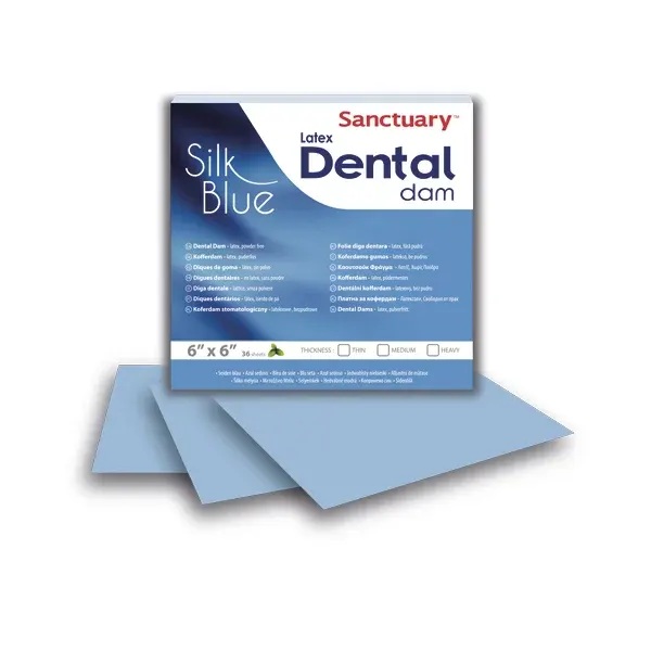 Goma Dique Sanctuary Silk Blue 6×6
