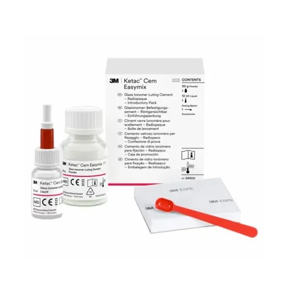 Ionomero Ketac Cem Easy Mix 3M