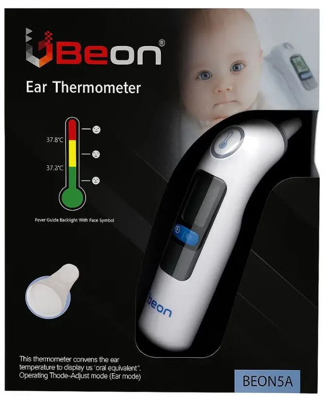 Ear Thermometer